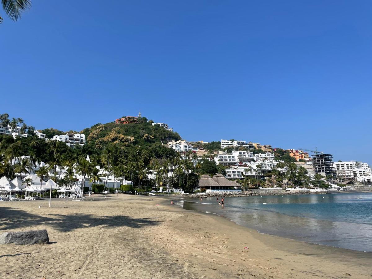 Condominio Puerto Las Hadas Manzanillo Eksteriør billede
