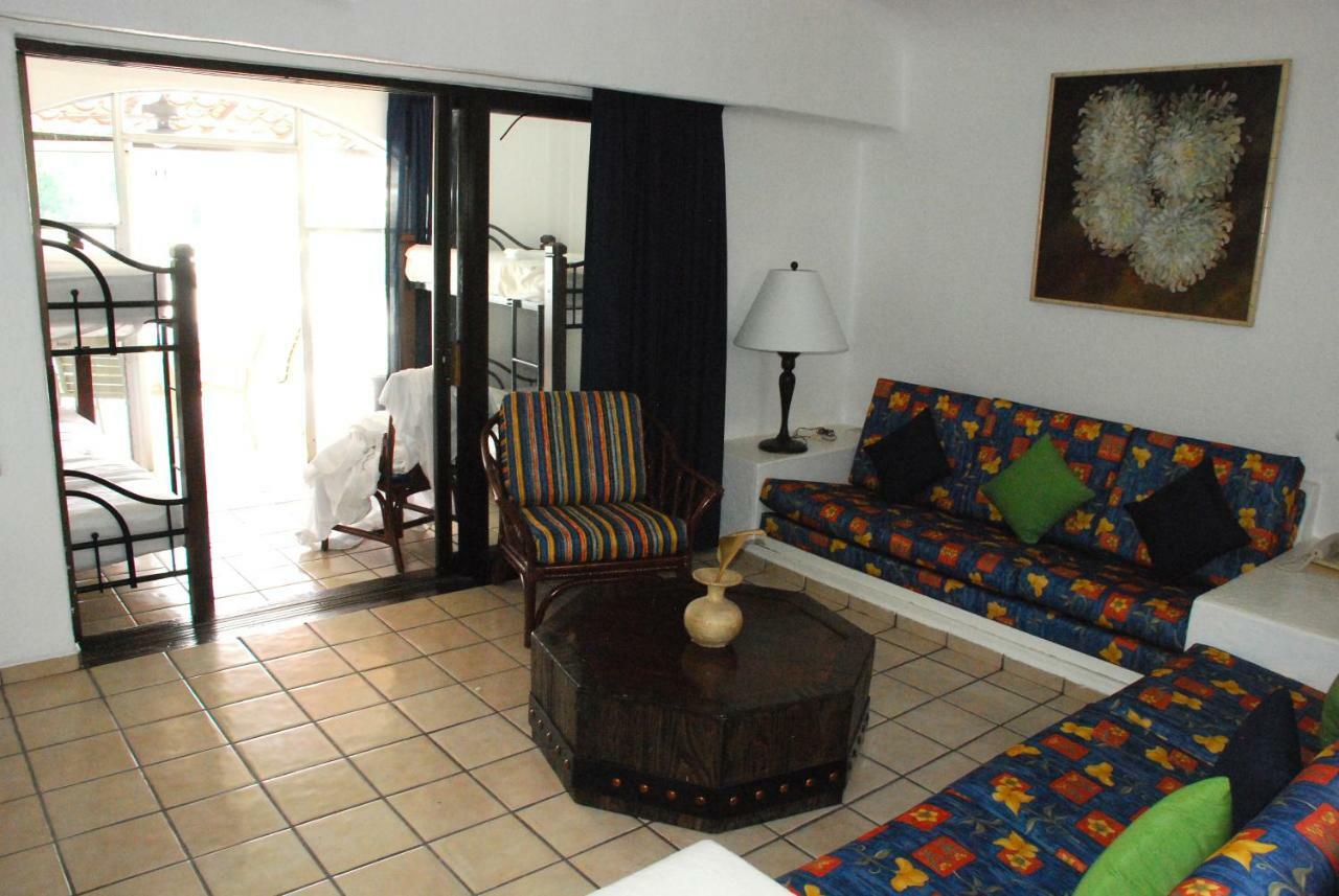 Condominio Puerto Las Hadas Manzanillo Eksteriør billede