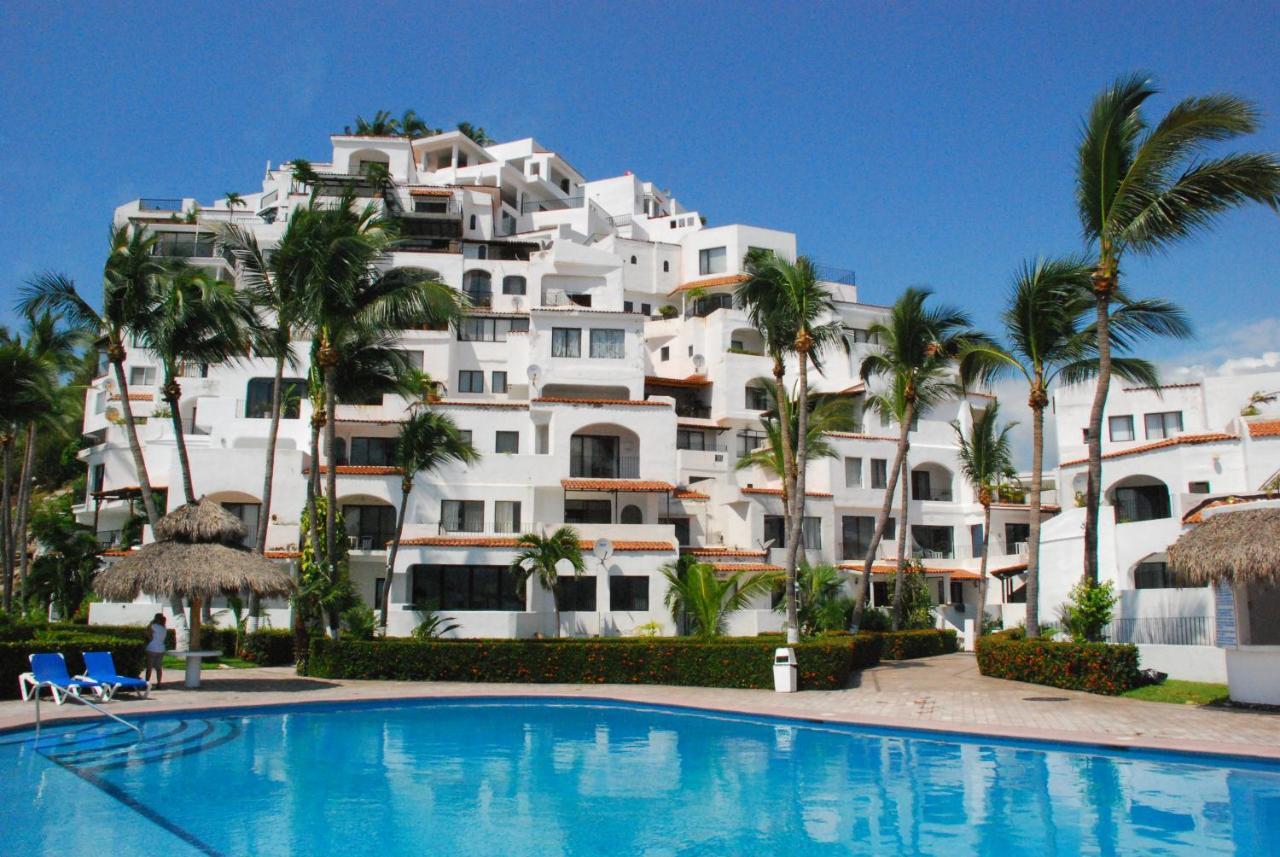 Condominio Puerto Las Hadas Manzanillo Eksteriør billede